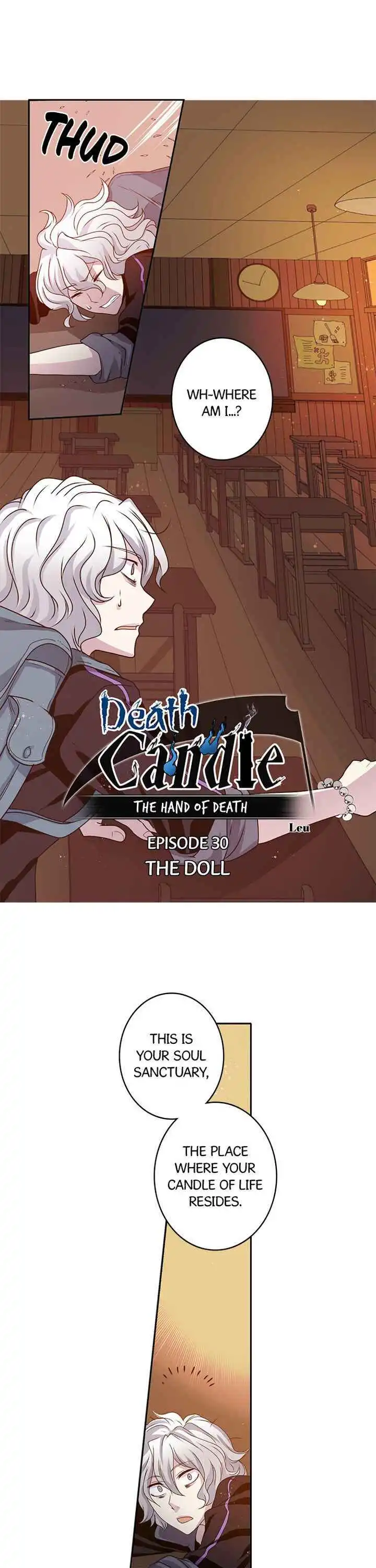 Death Candle Chapter 30 1